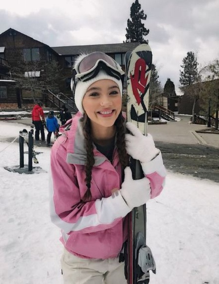 Bella Ramos Wiki, Biography, Height, Age, Boyfriend, Net worth, Family, Ethnicity & More 16 Bella Ramos loves Skiing