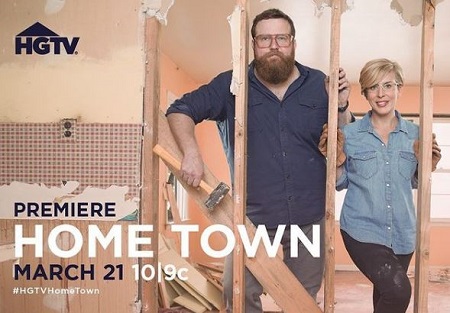 Ben Napier: Wiki, Biography, Age, Net worth, Wife, Children, Family, Height, Weight & More 13 Ben Napier in HGTV's show Home Town