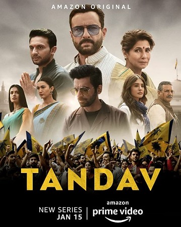 Bhavna Choudhary Wiki, Height, Age, Boyfriend, Net worth, Biography & More 13 Bhavna Choudhary in the movie Tandav