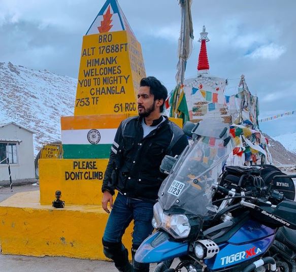 Mumbiker Nikhil: Age, Height, Wife, Girlfriend, Net worth, Family, Biography & More 13 Bike collection Mumbiker Nikhil