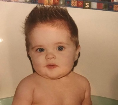 Brenna D'Amico Wiki, Height, Age, Boyfriend, Net worth, Biography & More 6 Brenna D'Amico childhood picture