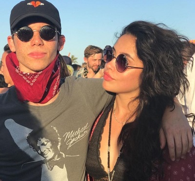 Brenna D'Amico Wiki, Height, Age, Boyfriend, Net worth, Biography & More 10 Brenna D'Amico with her late boyfriend cameron Boyce