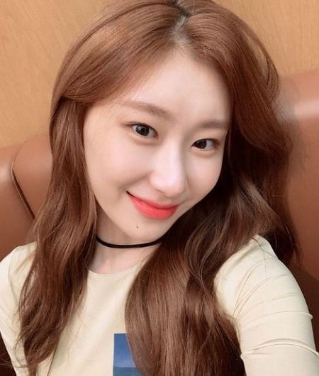Chaeryeong's Facial Features