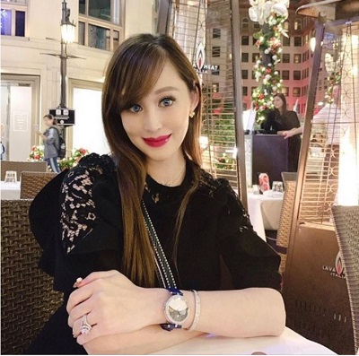 Cherie Chan Wiki, Age, Height, Husband, Net worth, Family, Biography & More 5 Cherie Chan Early Life, Parents & Siblings
