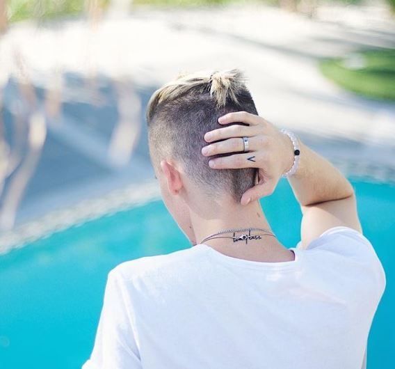 Christian Collins Age, Height, Girlfriend, Net worth, Family, Biography & More 11 Christian Collins Tattoos