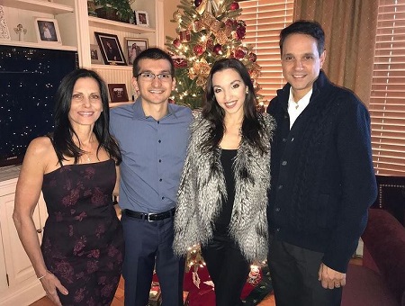 Daniel Macchio Wiki, Age, Wife, Net worth, Height, Biography & More 3 Coming from a family of talented people, Daniel Macchio is very passionate about his work.