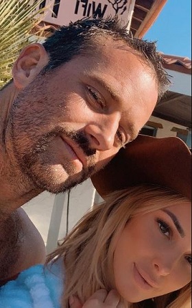 Courtney Vucekovich Wiki, Age, Height, Net worth, Boyfriend, Biography & More 7 Courtney Vucekovich with her ex-boyfriend Armie Hammer
