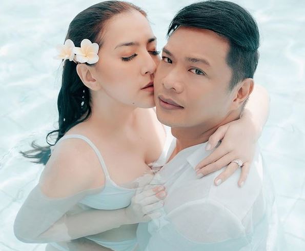 Who is Dave Almarinez? Wiki, Biography, Age, Wife, Children, Net worth & Family 4 Dave Almarinez and his Wife Ara Mina