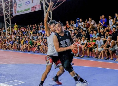 Who is Dave Almarinez? Wiki, Biography, Age, Wife, Children, Net worth & Family 30 Dave Almarinez likes to play basketball