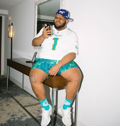 Druski2funny: Wiki, Age, Height, Net worth, Girlfriend, Family, Biography & More 4 Druski2funny height & Weight