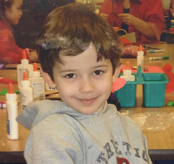 Eli Brown Wiki, Height, Age, Net worth, Girlfriend, Family, Biography & More 2 Eli Brown Childhood photo