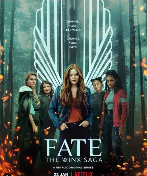 Precious Mustapha: Age, Height, Boyfriend, Net worth Family, Biography & More 8 Fate The Winx Saga Poster