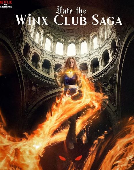 Elisha Applebaum Wiki, Height, Age, Boyfriend, Family, Biography & More 8 Fate the Winx Saga poster