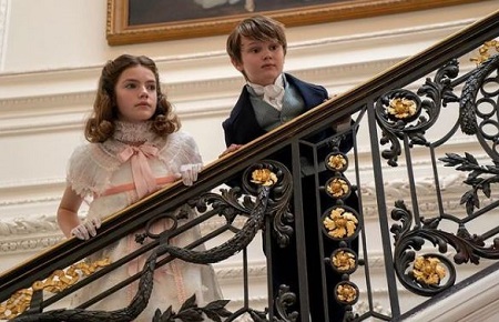 Florence Hunt Wiki, Height, Age, Net worth, Family, Biography & More 9 Florence Hunt as Hyacinth Bridgerton in the series Bridgerton