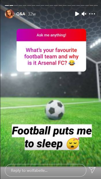 Football is not happening