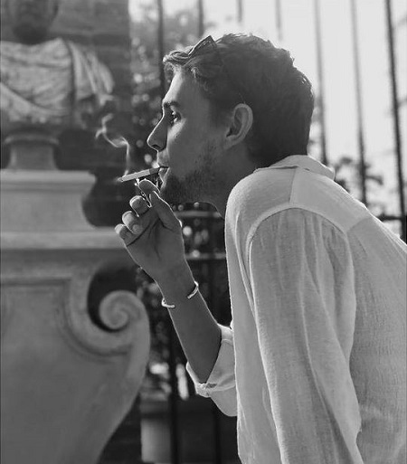 Freddie Thorp: Height, Age, Girlfriend, Family, Net worth, Biography & More 4 Freddie Thorp graduated from The Lee Strasberg Theatre & Film Institute.
