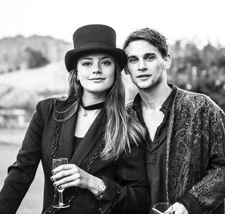 Freddie Thorp: Height, Age, Girlfriend, Family, Net worth, Biography & More 8 Freddie Thorp with former girlfriend Sophie Robertson.
