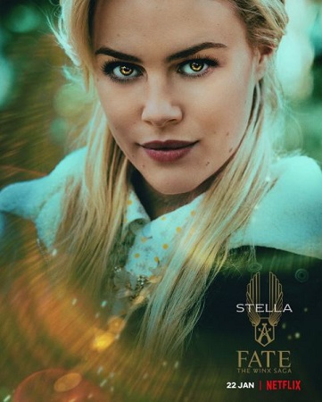 Hannah Van Der Westhuysen Wiki, Age, Height, Boyfriend, Family, Biography & More 15 Hannah Van Der Westhuysen in the series Fate The Winx Saga