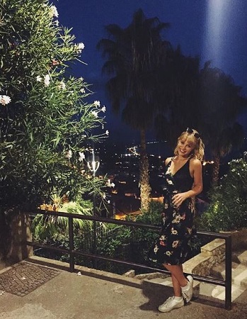 Hannah Van Der Westhuysen Wiki, Age, Height, Boyfriend, Family, Biography & More 3 Hannah Van Der Westhuysen wiki