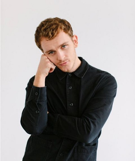 Harry Lawtey Wiki, Height, Age, Net worth, Girlfriend, Biography & More 3 Harry Lawtey Wiki & Biography