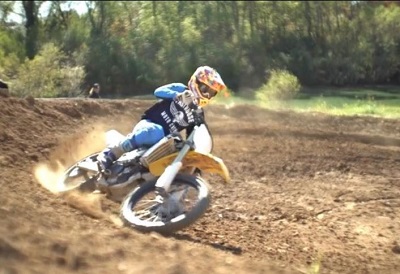 Hayes Grier: Age, Height, Girlfriend, Net worth, Family, Biography & More 11 Hayes Grier met with an dirt bike accident