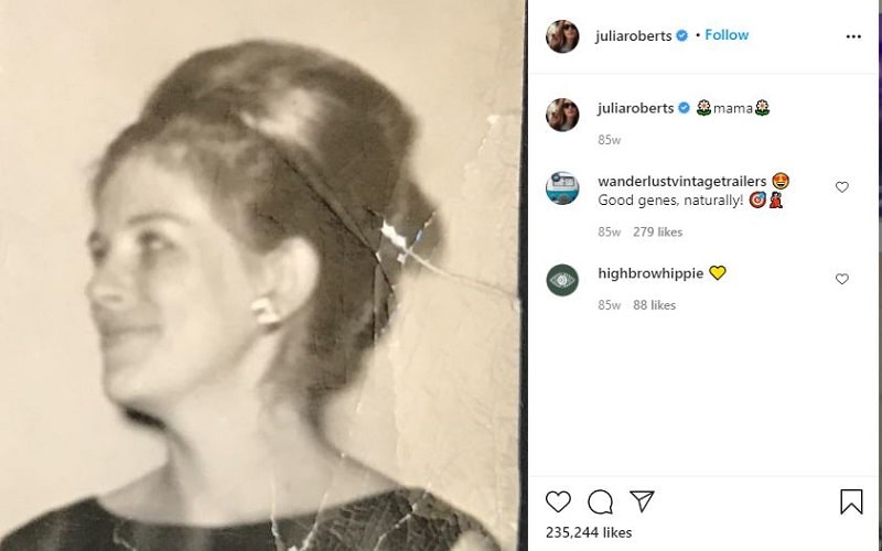 Hazel Moder: Wiki, Height, Age, Boyfriend, Family, Biography & More 13 Hazel Moder's maternal grandmother Betty Lou Motes