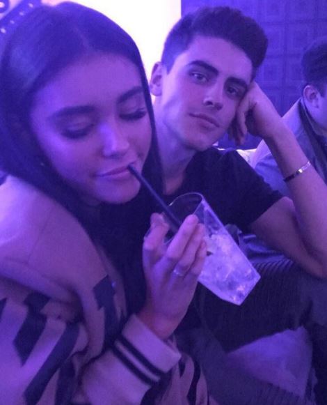 Jack Gilinsky Wiki, Height, Age, Girlfriend, Net worth, Biography, Family & More 6 Jack Gilinsky with his long time girlfriend Madison Beer