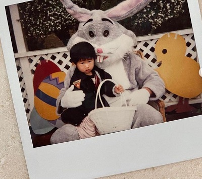 Jaime Xie Wiki, Age, Height, Husband, Net worth, Family, Biography & More 5 Jaime Xie childhood picture