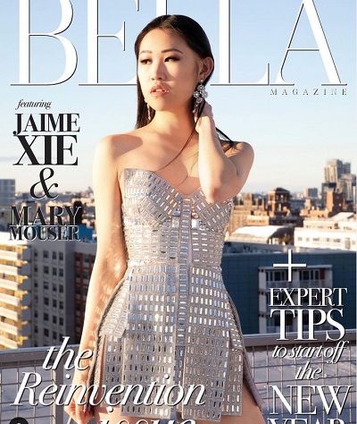 Jaime Xie Wiki, Age, Height, Husband, Net worth, Family, Biography & More 10 Jaime Xie featured in Bella magazine