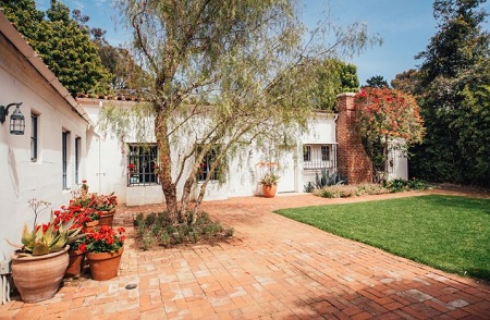 Jasmine Chiswell's house