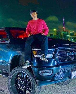 Jassa Dhillon Wiki, Height, Age, Girlfriend, Songs, Net worth, Biography & More 16 Jassa Dhillon RAM Car