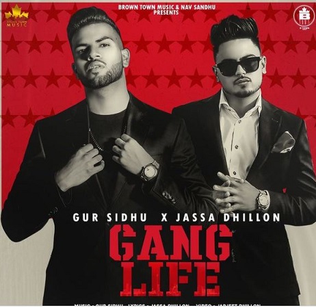 Jassa Dhillon Wiki, Height, Age, Girlfriend, Songs, Net worth, Biography & More 12 Jassa Dhillon's song Gang Life