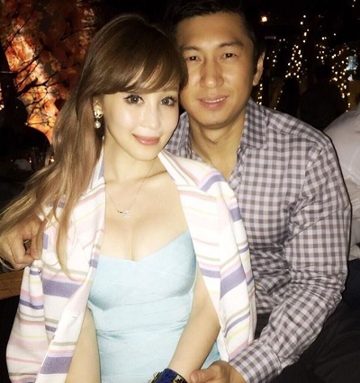 Jessey Lee: Wiki, Age, Wife, Net worth, Height, Biography & More 9 Jessey Lee with his fiance Cherie Chan