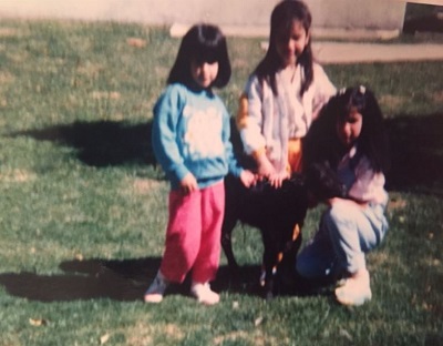 Jessica Cediel Age, Height, Husband, Net worth, Family, Biography & More 8 Jessica Cediel old picture with her sisters
