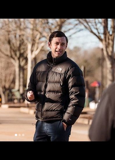 Jon Ossoff Height, Weight, Age, Wife, Net worth, Family, Biography & More 5 Jon Ossoff Height, Weight & Physical Apperance