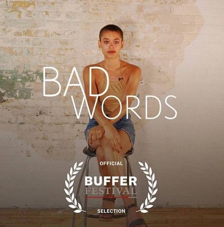 Jordan Alexander in the short movie Bad Words