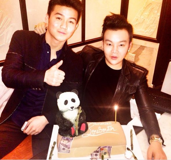Kane Lim Wiki, Age, Height, Girlfriend, Net worth, Family, Biography & More 5 Kane Lim with his brother