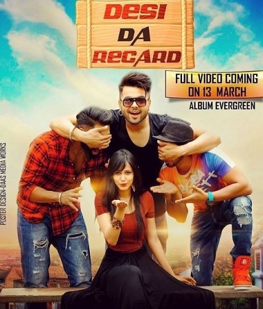 Karan Sehmbi Wiki, Age, Height, Girlfriend, Net worth, Family, Biography & More 19 Karan Sehmbi in Desi Da Recard