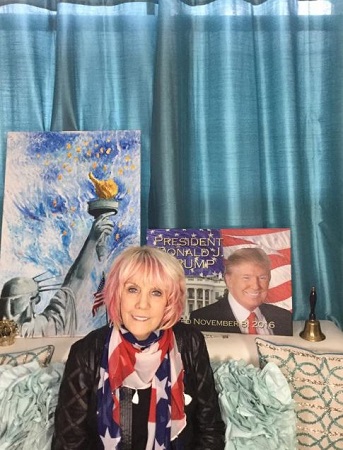 Kat Kerr Wiki, Age, Husband, Net worth, Family, Books, Biography & More 18 Kat Kerr is a supporter of Trump