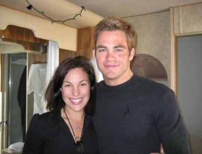 Katherine Pine: Wiki, Age, Husband, Family, Biography & More 6 Katherine Pine shares a very close bond with brother Chris Pine.