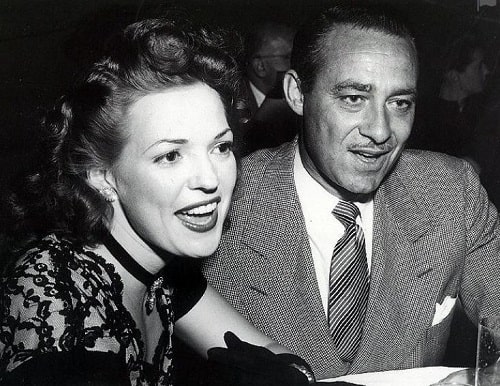 Katherine Pine: Wiki, Age, Husband, Family, Biography & More 5 Katherine Pine's grandparents, Anne Gwynne & Max M. Gilford