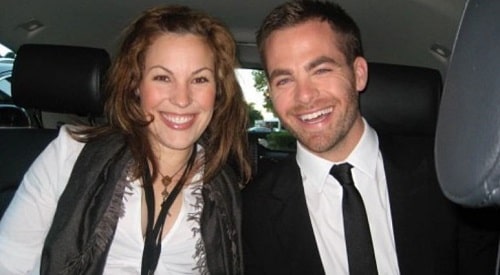 Katherine Pine: Wiki, Age, Husband, Family, Biography & More 3 Katherine Pine's younger brother Chris Pine is an established Hollywood actor.