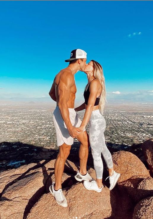 Katie Betzing: Age, Height, Boyfriend, Net worth, Biography & More 9 Katie Betzing is deeply in love with her Fiance Josh