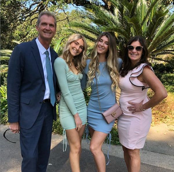 Katie Betzing: Age, Height, Boyfriend, Net worth, Biography & More 8 Katie Betzing shares a strong bond with her family