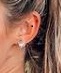 Katie Betzing: Age, Height, Boyfriend, Net worth, Biography & More 6 Katie Betzing's Ear Piercing