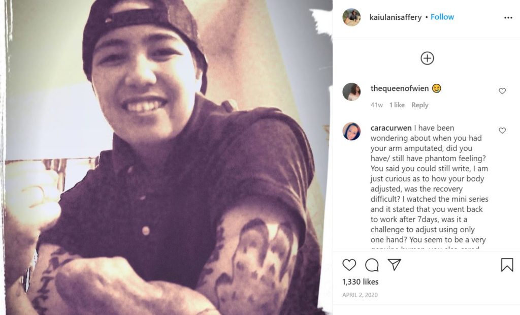 Kelci Saffery Wiki, Age (Tiger King) Biography, Family & Facts 11 Kelci Saffery Instagram debut post