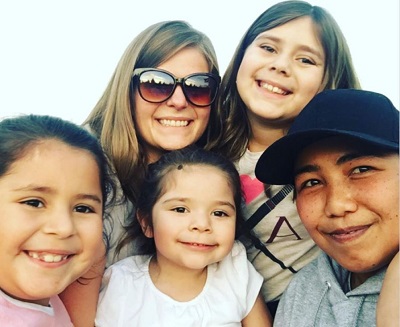 Kelci Saffery Wiki, Age (Tiger King) Biography, Family & Facts 8 Kelci Saffery with his family