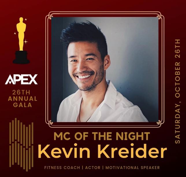 Kevin Kreider Wiki, Age, Height, Wife, Net worth, Family, Biography & More 17 Kevin Kreider at MC of the night