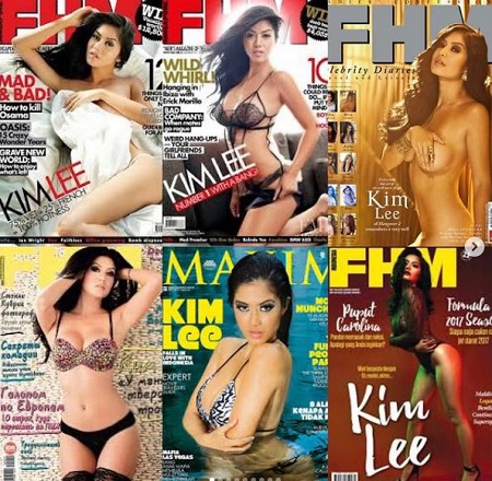 Kim lee (DJ) Age, Height, Husband, Net worth, Family, Biography & More 14 Kim Lee on he cover page of various magazines