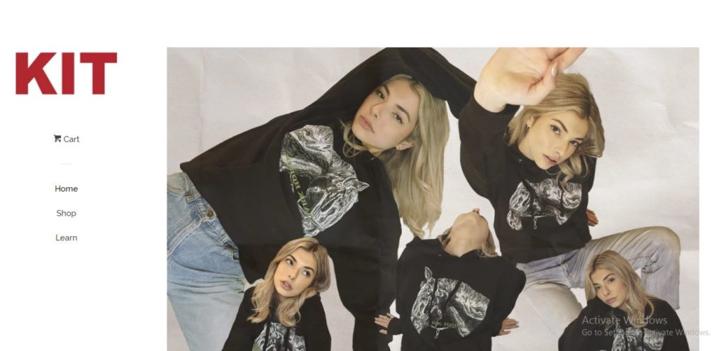 Kit Keenan (Bachelor) Age, Height, Boyfriend, Net worth, Biography & More 11 Kit Keenan's website
